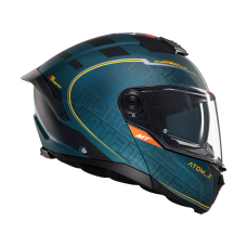 Шлем MT FU404SV ATOM 2 SV DESTINY C6 MATT