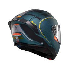 Шлем MT FU404SV ATOM 2 SV DESTINY C6 MATT