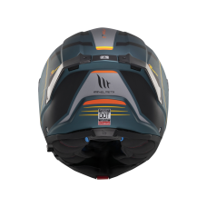 Шлем MT FU404SV ATOM 2 SV DESTINY C6 MATT