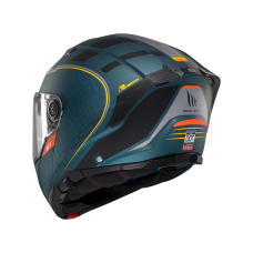 Шлем MT FU404SV ATOM 2 SV DESTINY C6 MATT