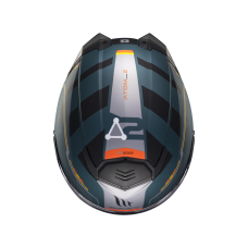 Шлем MT FU404SV ATOM 2 SV DESTINY C6 MATT