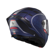 Шлем MT FU404SV ATOM 2 SV DESTINY C7 MATT
