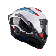 Шлем MT FU404SV ATOM 2 SV HIGHLANDS A7 GLOSS