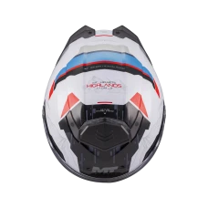 Шлем MT FU404SV ATOM 2 SV HIGHLANDS A7 GLOSS