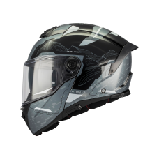 Шлем MT FU404SV ATOM 2 SV HIGHLANDS C2 GLOSS