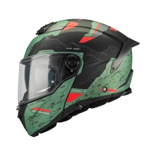 Шлем MT FU404SV ATOM 2 SV HIGHLANDS C6 MATT