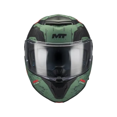 Шлем MT FU404SV ATOM 2 SV HIGHLANDS C6 MATT
