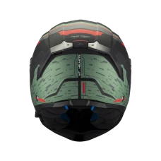 Шлем MT FU404SV ATOM 2 SV HIGHLANDS C6 MATT