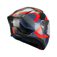 Шлем MT FU404SV ATOM 2 SV DEXTER B15 GLOSS