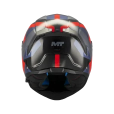 Шлем MT FU404SV ATOM 2 SV DEXTER B15 GLOSS