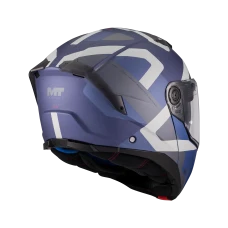 Шлем MT FU404SV ATOM 2 SV DEXTER C2 MATT