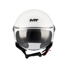 Шлем MT OF501 B STREET S PURE A0 GLOSS
