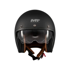 ШЛЕМ MT OF507SV B LE MANS 2 SV S SOLID A1 GLOSS