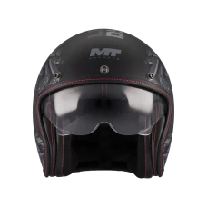 Шлем MT OF507SV B LE MANS 2 SV S DYSTOPIC B12 MATT