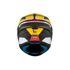 ШЛЕМ MT FF106B TARGO S KAY B3 MATT