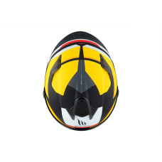 ШЛЕМ MT FF106B TARGO S KAY B3 MATT