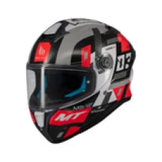 Шлем MT FF106B TARGO S SERGIO GARCIA 2024 B5 GLOSS