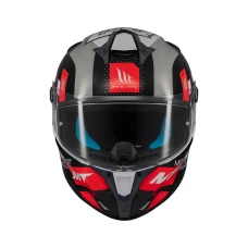 Шлем MT FF106B TARGO S SERGIO GARCIA 2024 B5 GLOSS