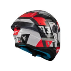 Шлем MT FF106B TARGO S SERGIO GARCIA 2024 B5 GLOSS
