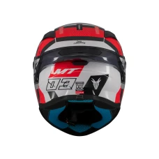 Шлем MT FF106B TARGO S SERGIO GARCIA 2024 B5 GLOSS