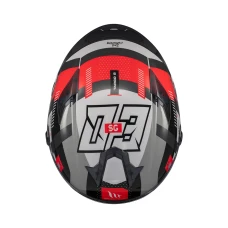 Шлем MT FF106B TARGO S SERGIO GARCIA 2024 B5 GLOSS