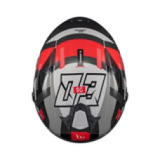 Шлем MT FF106B TARGO S SERGIO GARCIA 2024 B5 GLOSS