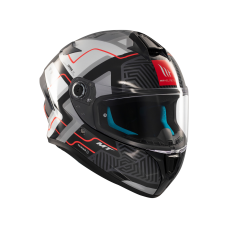 Шлем MT FF106B TARGO S BRIK C0 GLOSS