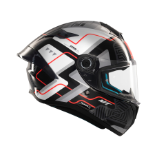 Шлем MT FF106B TARGO S BRIK C0 GLOSS