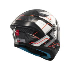 Шлем MT FF106B TARGO S BRIK C0 GLOSS