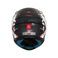 Шлем MT FF106B TARGO S BRIK C0 GLOSS