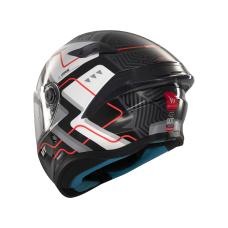 Шлем MT FF106B TARGO S BRIK C0 GLOSS