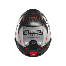Шлем MT FF106B TARGO S BRIK C0 GLOSS