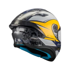 Шлем MT FF106B TARGO S (22,06) OUTSIDE C3 GLOSS