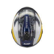 Шлем MT FF106B TARGO S (22,06) OUTSIDE C3 GLOSS