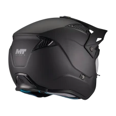 Шлем MT DISTRICT SV S TR902SVB PURE A1 MATT