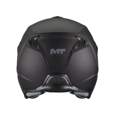 Шлем MT DISTRICT SV S TR902SVB PURE A1 MATT