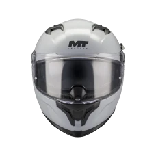 ШЛЕМ MT FF128SV BRAKER SV SOLID A12 GLOSS