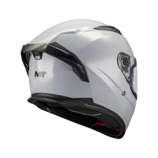 ШЛЕМ MT FF128SV BRAKER SV SOLID A12 GLOSS