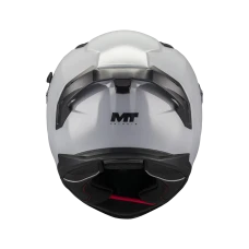 ШЛЕМ MT FF128SV BRAKER SV SOLID A12 GLOSS