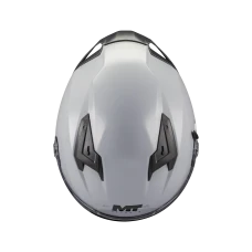ШЛЕМ MT FF128SV BRAKER SV SOLID A12 GLOSS