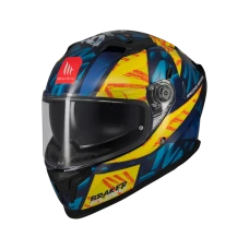Шлем MT FF128SV BRAKER SV FURY C17 GLOSS