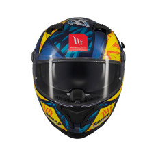 Шлем MT FF128SV BRAKER SV FURY C17 GLOSS