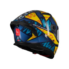 Шлем MT FF128SV BRAKER SV FURY C17 GLOSS