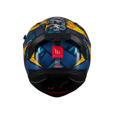 Шлем MT FF128SV BRAKER SV FURY C17 GLOSS
