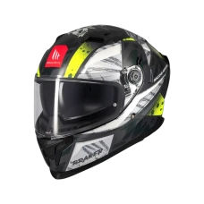 Шлем MT FF128SV BRAKER SV FURY C6 GLOSS