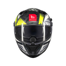Шлем MT FF128SV BRAKER SV FURY C6 GLOSS