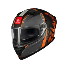 Шлем MT FF128SV BRAKER SV CHARM B4 MATT