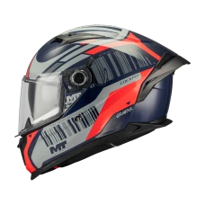 Шлем MT FF128SV BRAKER SV COCKPIT C5 GLOSS