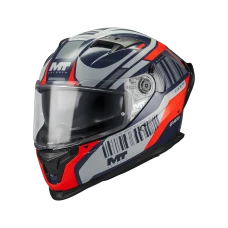 Шлем MT FF128SV BRAKER SV COCKPIT C5 GLOSS