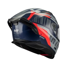 Шлем MT FF128SV BRAKER SV COCKPIT C5 GLOSS